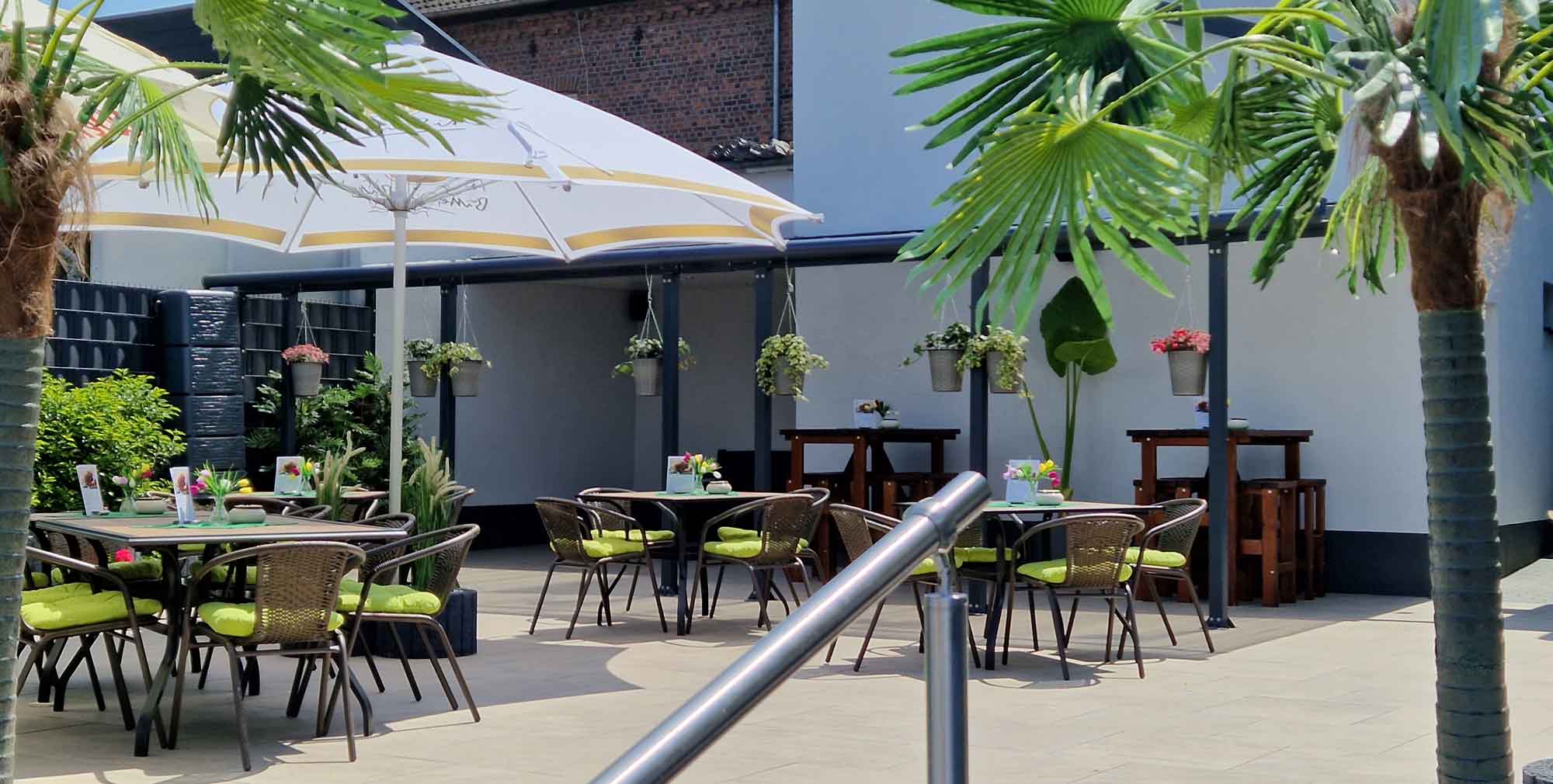 biergarten